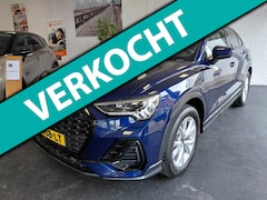 Audi Q3 Sportback - 45 TFSI e S Edition| Trekhaak | Winterset