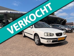 Hyundai Elantra - 2.0i-16V GLS, Airco Automaat, Navi, Inruil mogelijk