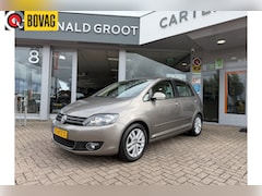 Volkswagen Golf Plus - 1.4 TSI Highline | Airco | Cruise | Automaat | 1ste eigenaar
