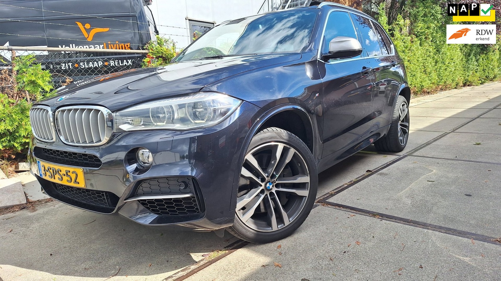 BMW X5 - M50d 7p. - AutoWereld.nl