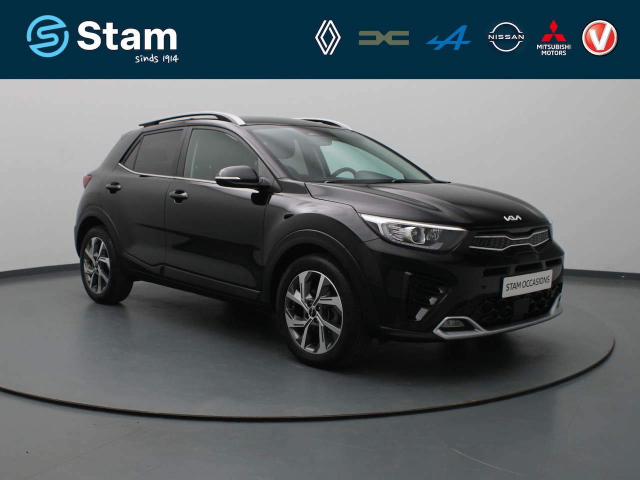 Kia Stonic - 100pk T-GDi MHEV GT-Line Apple Carplay/Android Auto | Climate - AutoWereld.nl