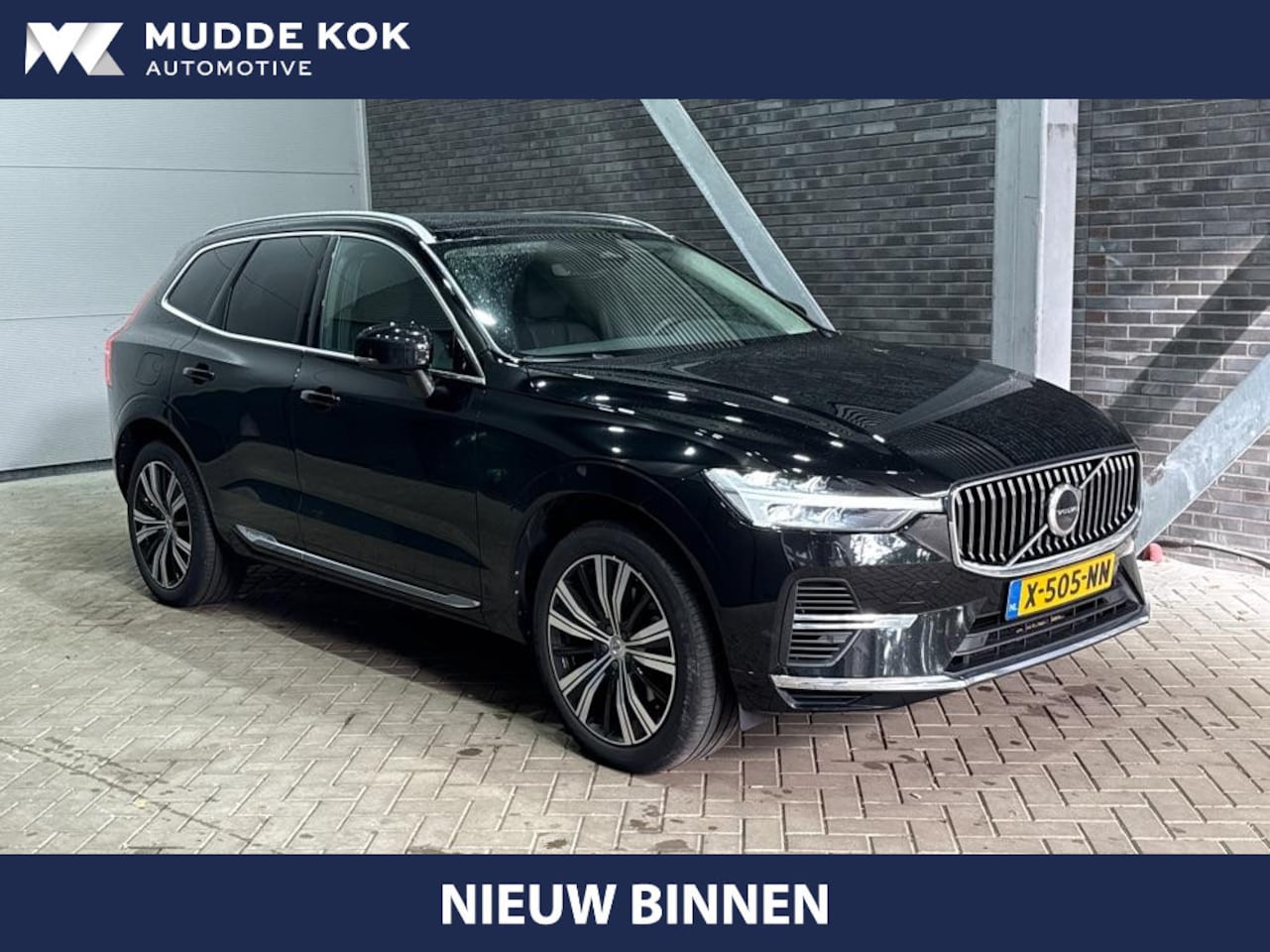 Volvo XC60 - T6 Plus Bright | Panoramadak | Trekhaak | ACC | Pilot Assist | Standkachel | Stoel+Stuurve - AutoWereld.nl
