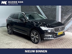 Volvo XC60 - T6 Plus Bright | Panoramadak | Trekhaak | ACC | Pilot Assist | Standkachel | Stoel+Stuurve