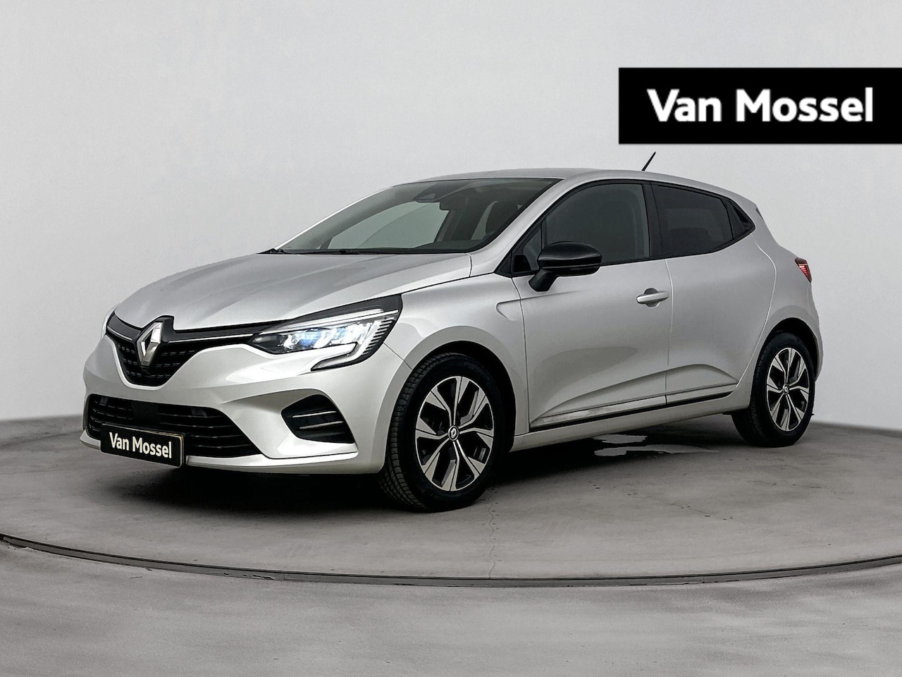 Renault Clio - 1.0 TCe 90Pk Evolution | Navigatie | Apple Carplay/Android Auto | Parkeersensoren Voor & A - AutoWereld.nl