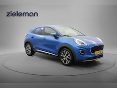 Ford Puma - 1.0 EcoBoost Hybrid Titanium - Carplay, Navi, Cruise