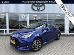 Toyota Yaris - 1.5 Hybrid Dynamic Origineel NL auto, 1e eigenaar, dealeronderhouden, Multimediapakket, Na
