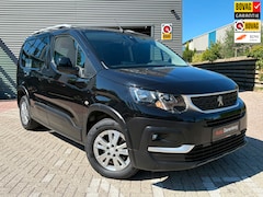 Peugeot Rifter - 1.2 Puretech Allure NIEUW-STAAT GARANTIE