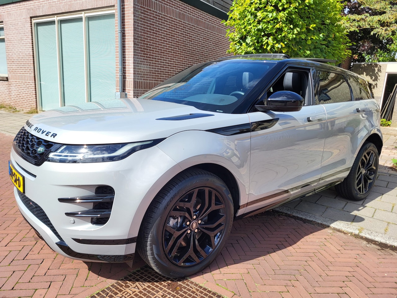 Land Rover Range Rover Evoque - 1.5 P300e AWD Autobiography 1.5 P300e AWD Autobiography - AutoWereld.nl