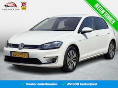 Volkswagen e-Golf - e-Golf SOH 88, 8 % | Warmtepomp | Winter-Pakket | PDC | Virtual Cockpit | Camera | Full-LE