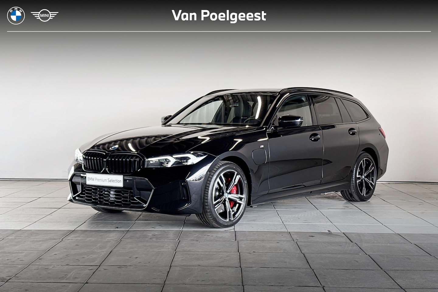 BMW 3-serie Touring - 330e 330e - AutoWereld.nl