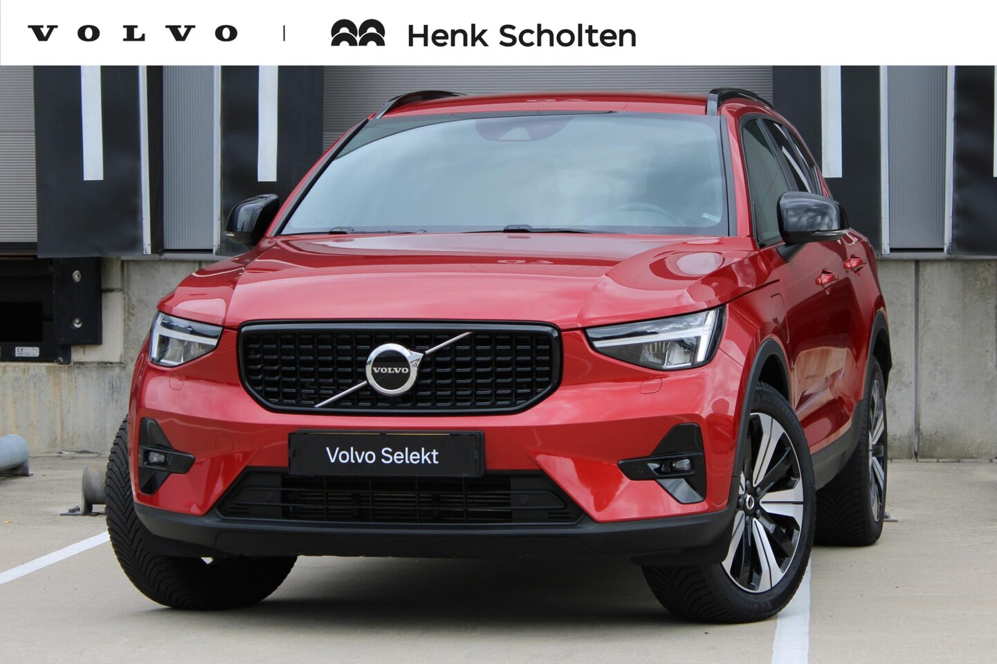Volvo XC40 - T4 Recharge Inscription | Premium audio by Harman Kardon | Adaptieve cruise control | Elek - AutoWereld.nl