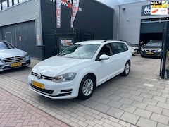 Volkswagen Golf Variant - 1.4 TSI Comfortline 3e Eig Trekhaak Airco NAP APK