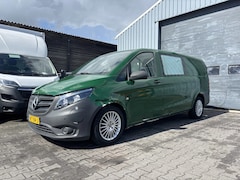 Mercedes-Benz eVito Tourer - Airco Cruisecontrol Konvekta Cooler (Care is white)