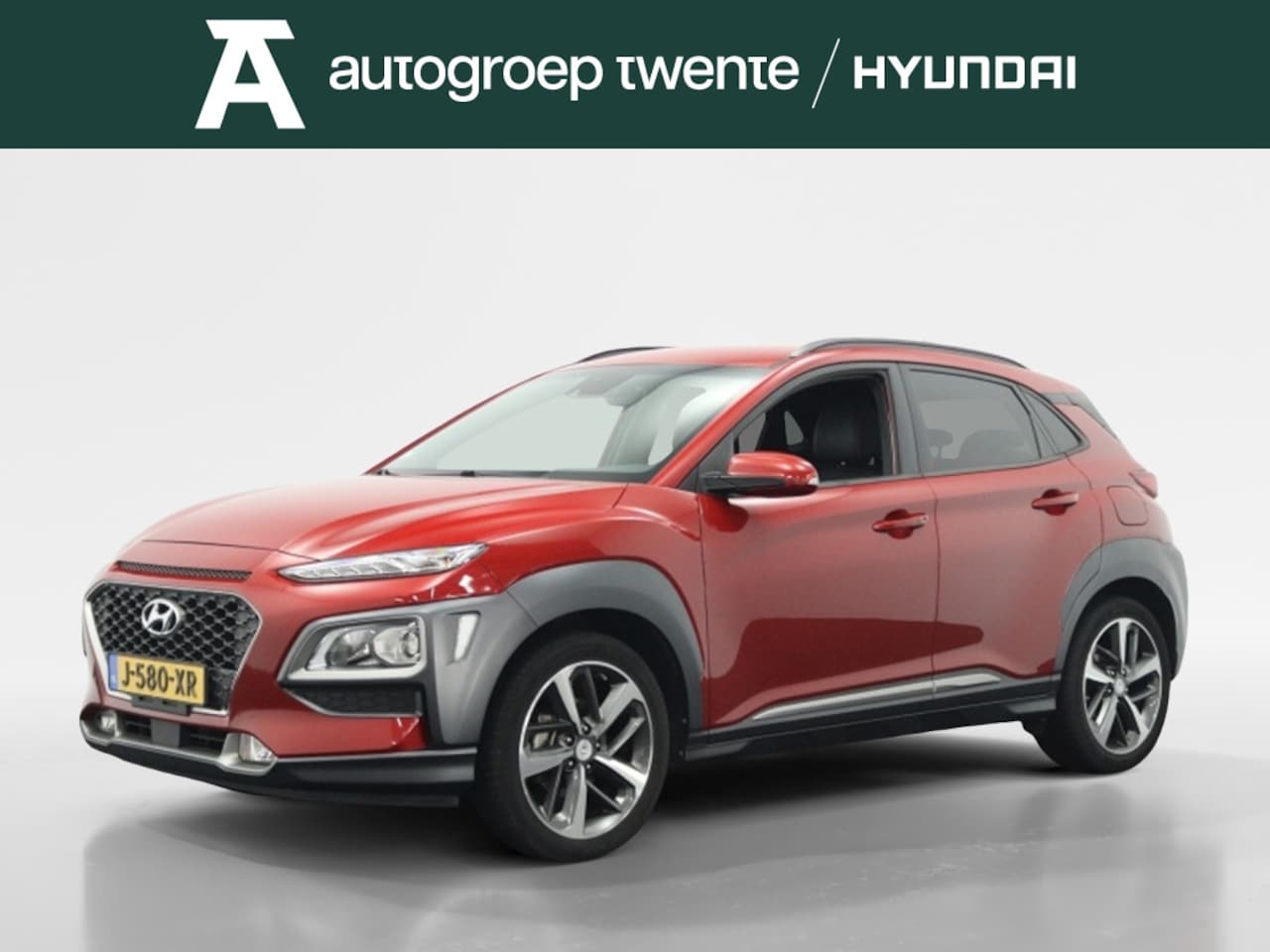 Hyundai Kona - 1.0T Comfort Sport | Trekhaak | Carplay navigatie | Camera - AutoWereld.nl