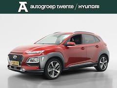 Hyundai Kona - 1.0T Comfort Sport | Trekhaak | Carplay navigatie | Camera