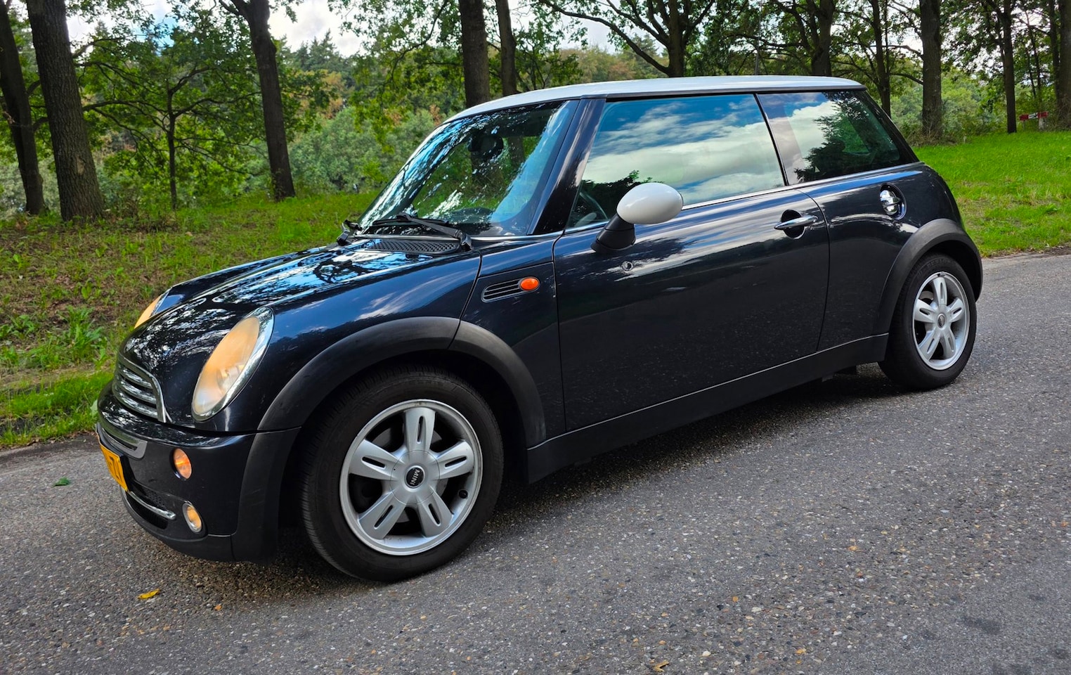 MINI Cooper - 1.6 Pepper - Airco - APK T/M 29-06-2027 - - AutoWereld.nl