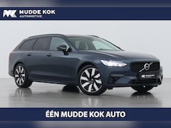 Volvo V90 - T6 Plus Dark | Harman/Kardon | BLIS | Stoel- & Stuurverwarming | 360° Camera| ACC | Head-U