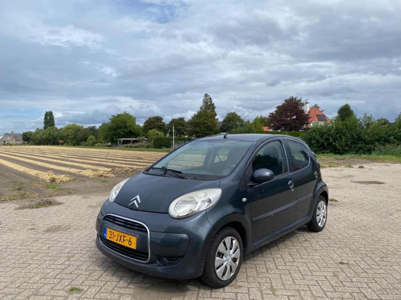 Citroën C1 - 1.0-12V Ambiance 1.0-12V Ambiance - AutoWereld.nl