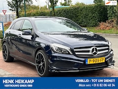 Mercedes-Benz A-klasse - 180 AMG Night Edition Plus