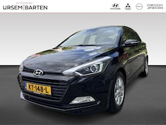 Hyundai i20 - 1.0 T-GDI Go 2016 | Achteruitrijcamera | Airco | Binnenspiegel automatisch dimmend