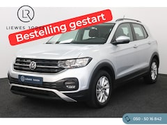 Volkswagen T-Cross - 1.0 TSI Life (Automaat) + Trekhaak