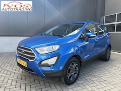 Ford EcoSport - 1.0 EcoBoost Connected/Trekh/Carplay