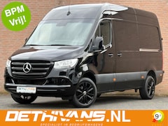 Mercedes-Benz Sprinter - 317CDI 170PK L2H2 3.500KG Trekhaak / Tachograaf / 2x Schuifdeur / Euro6