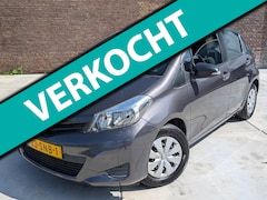 Toyota Yaris - 1.0 VVT-i Comfort dealer onderhouden
