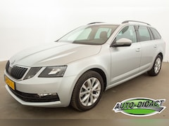 Skoda Octavia - 1.5 TSI Automaat Navi Clima Sport Business
