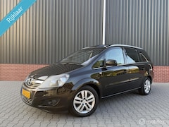 Opel Zafira - 1.8 Cosmo 7P Airco Cruise Nwe Apk Pdc Trekhaak
