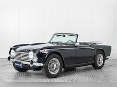 Triumph TR4 - TR4A