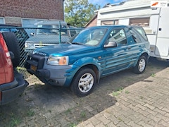 Land Rover Freelander Hardback - Landrover