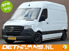 Mercedes-Benz Sprinter - 314CDI 143PK L2H2 9G-Tronic / M-Bux / Carplay / Cruisecontrol / Euro6