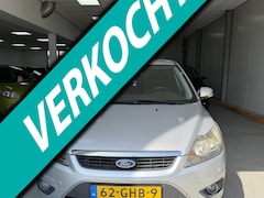 Ford Focus - 1.6 Titanium