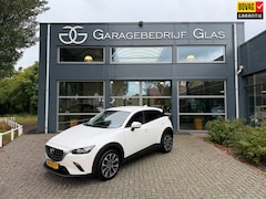 Mazda CX-3 - 2.0 SkyActiv-G 120 Sport Selected