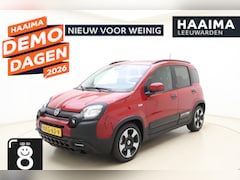 Fiat Panda - 1.0 Hybrid Pandina | Navigatie via Carplay | 8 jaar speciale garantie | Hoge instap | DEMO