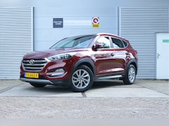 Hyundai Tucson - 1.6 T-GDi Comfort 4WD 4x4, AWD, 17" Alu, 12 mnd BOVAG