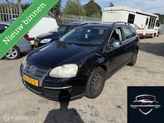 Volkswagen Golf Variant - 1.9 TDI Trendline BlueMotion EXPORT
