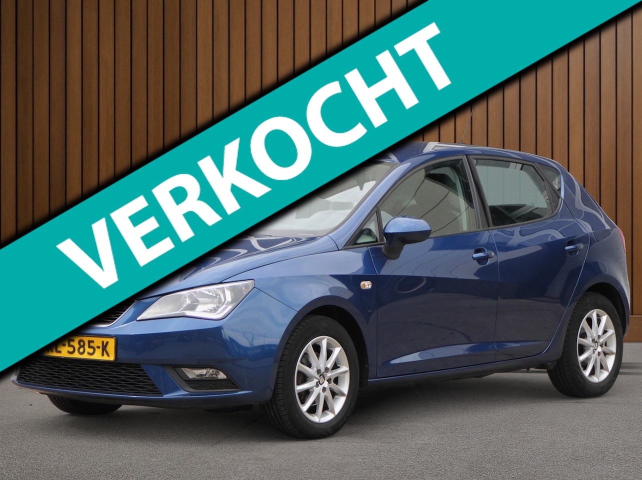 SEAT Ibiza - 1.0TSI 95PK! Style Connect | Carplay | Trekhaak | Cruise | NAP - AutoWereld.nl