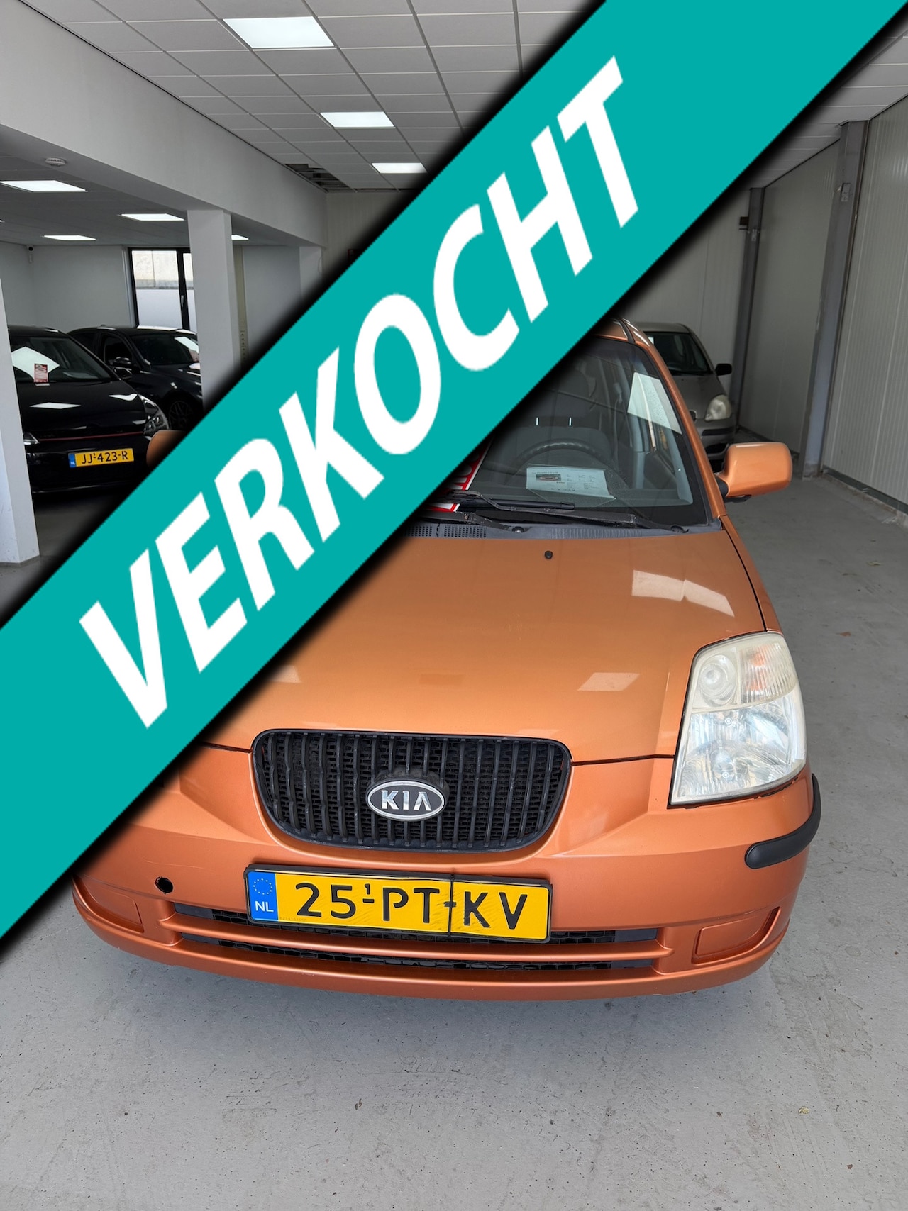 Kia Picanto - 1.0 LXE 1.0 LXE - AutoWereld.nl