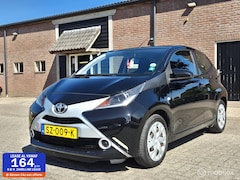 Toyota Aygo - 1.0 VVT-i x-cite I Automaat I Trekhaak I Camera I Cruise