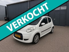Citroën C1 - 1.0-12V Ambiance 2e eig