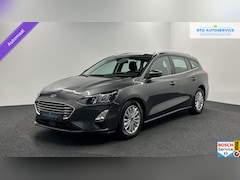 Ford Focus Wagon - 1.5 EcoBlue Business NAVI CARPLAY CRUISE ECC STOEL/STUUR VERWARMING