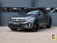 Volkswagen T-Roc - 1.5 TSI 3x R-Line|IQ-LIGHT|PANO|CAMERA|MEMORY|KEYLESS|STOELVERW.|CARPLAY|ELEK. KLEP