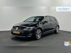 Volkswagen Golf - 1.4 TSI ACT Highline NAVI CRUISE ECC LM TREKHAAK