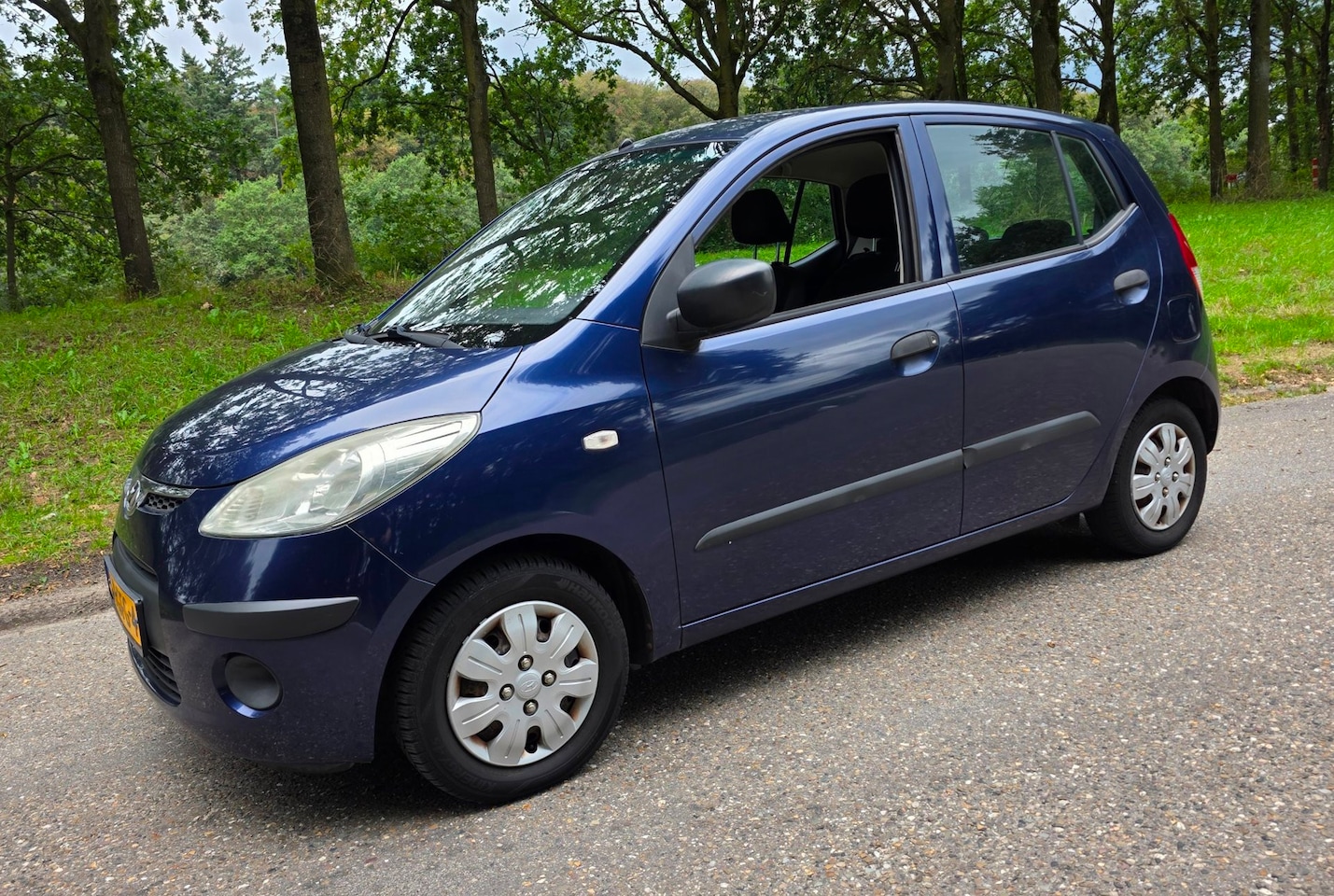 Hyundai i10 - 1.1 Active - NL Auto - APK T/M 15-06-2027 - - AutoWereld.nl