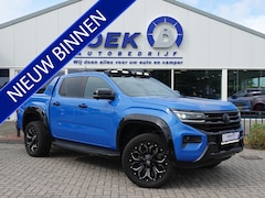 Volkswagen Amarok - 3.0 TDI V6 4Motion Aventura BOMVOL | LEER | ELEK. ROLL TOP | PPF