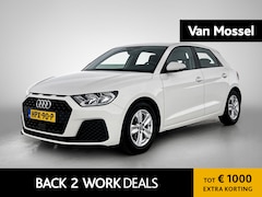 Audi A1 Sportback - 25 TFSI | AIRCO | CRUISE CONTROL | BLUETOOTH | LANE ASSIST |