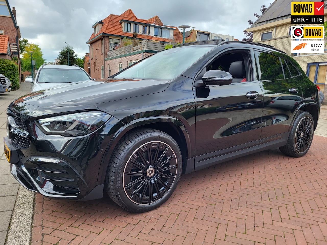 Mercedes-Benz GLA-Klasse - 250 e Star Edition AMG Line Plus 250 e Star Edition AMG Line Plus - AutoWereld.nl