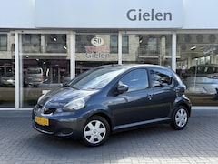 Toyota Aygo - 1.0 VVT-I 5DRS Comfort | Airconditioning, Centrale deurvergrendeling, Elektrische ramen, R